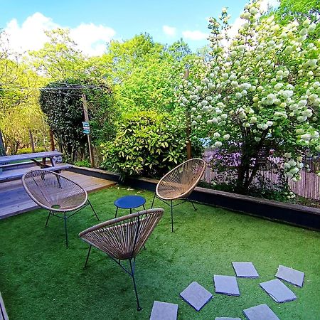 Refuge Des Myosotis - Proche Chambery - Jardin - Calme - Cosy Apartment Barberaz Exterior photo